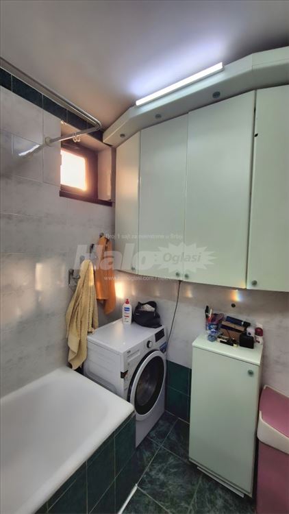 4 soban 87m2 + 9m2 + garaža, Prominska Ćalije — 15