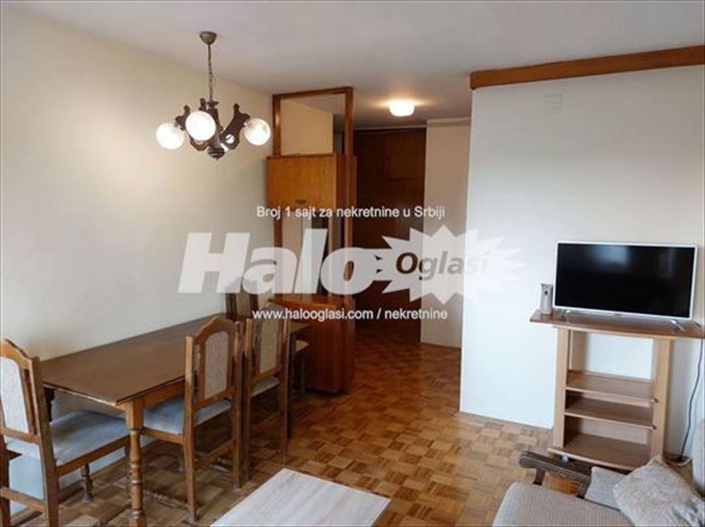 4 sobe, može zamena,free parking,zelenilo, osunčan — 6