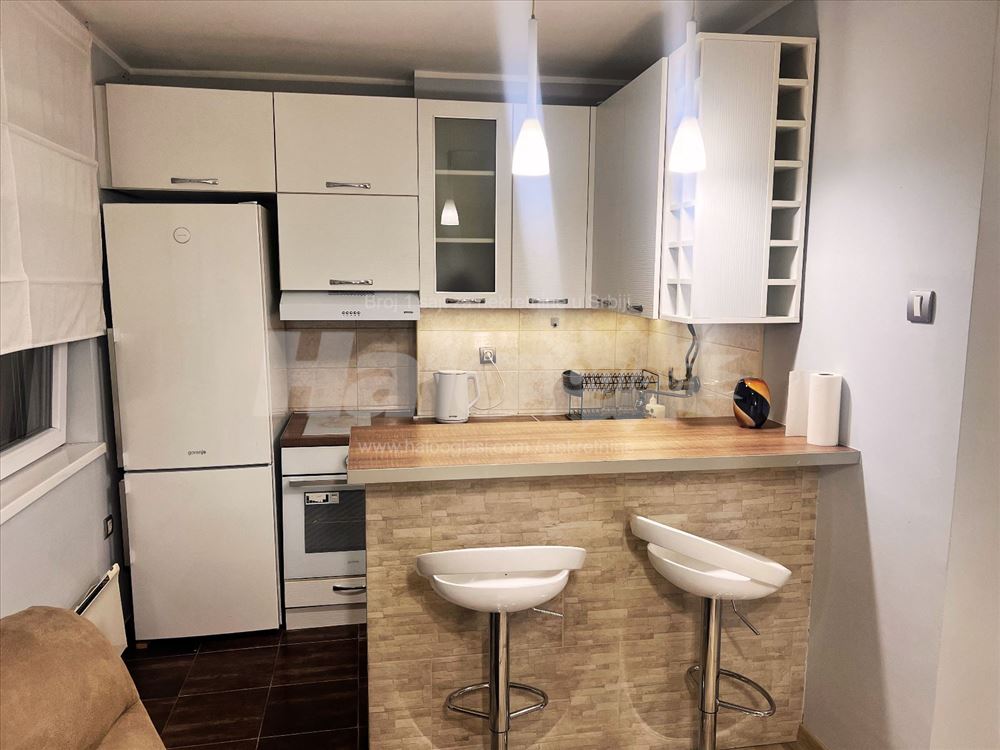40 m2, Lux stan, Zemun, Kalvarija - ODMAH USELJIV — 5