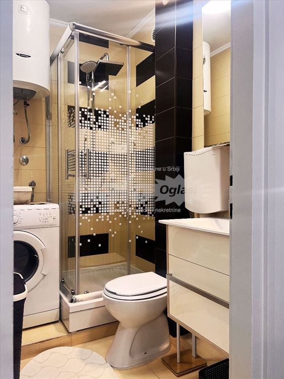 40 m2, Lux stan, Zemun, Kalvarija - ODMAH USELJIV — 14