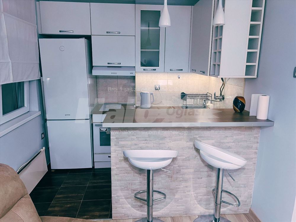 40 m2, Lux stan, Zemun, Kalvarija - ODMAH USELJIV — 15