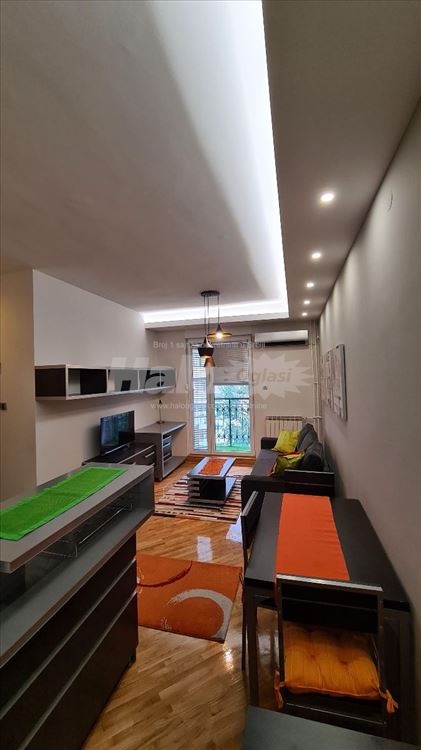 40 m2 - Moderan.Miran kraj. Botanicka basta — 4