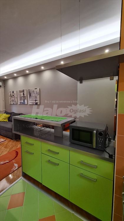 40 m2 - Moderan.Miran kraj. Botanicka basta — 9