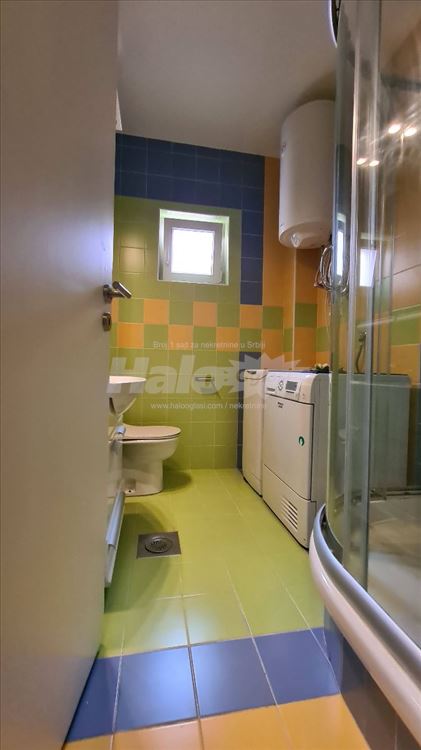 40 m2 - Moderan.Miran kraj. Botanicka basta — 15
