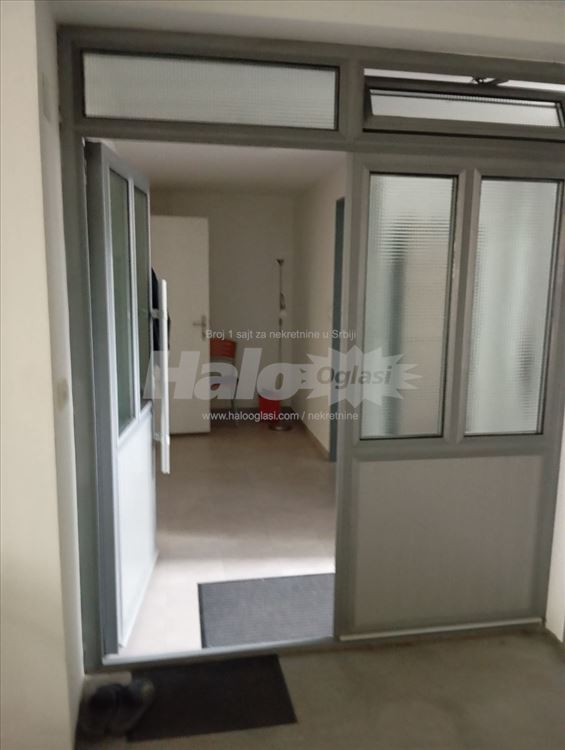 40m², NOVO, poseban Ulaz — 3
