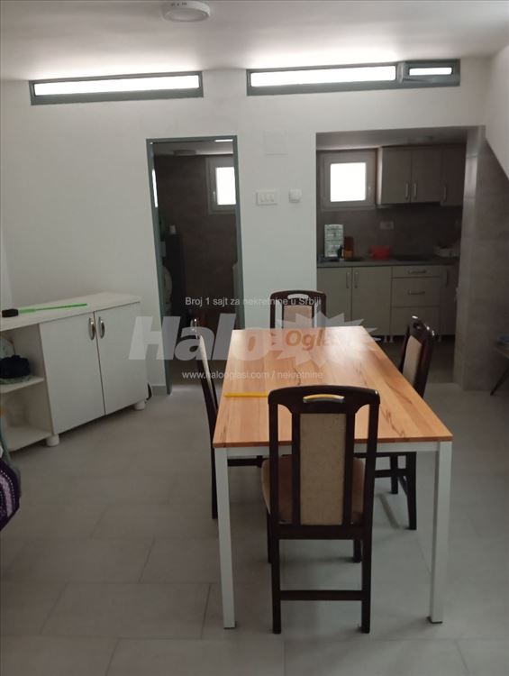 40m², NOVO, poseban Ulaz — 5
