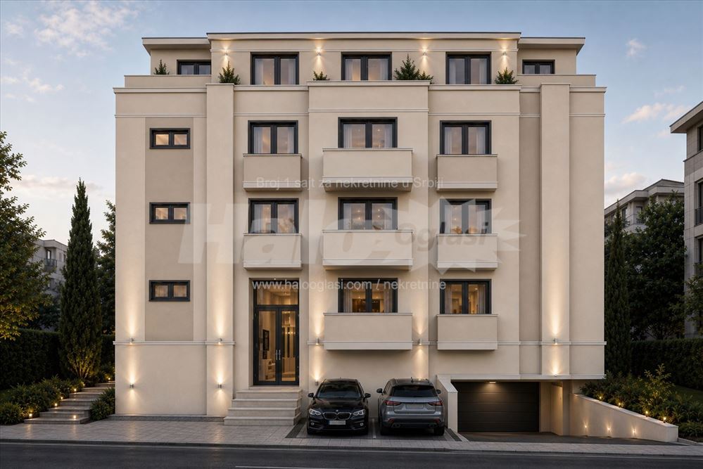 41 m² + Parking | Beo Shopping | Denkova Bašta — 2