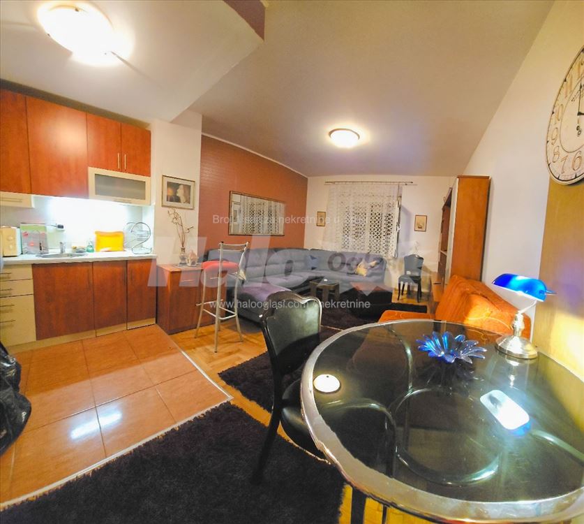 44m², Namešten, ful.opremljen,Fon, Bul.Oslobođenja — 4