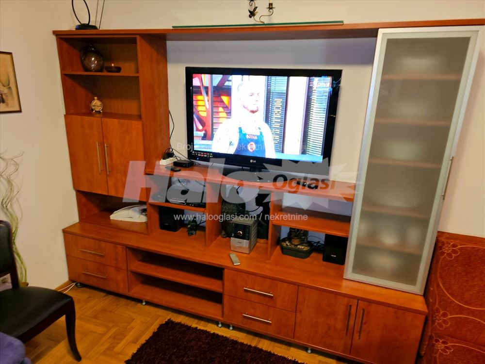 44m², Namešten, ful.opremljen,Fon, Bul.Oslobođenja — 5