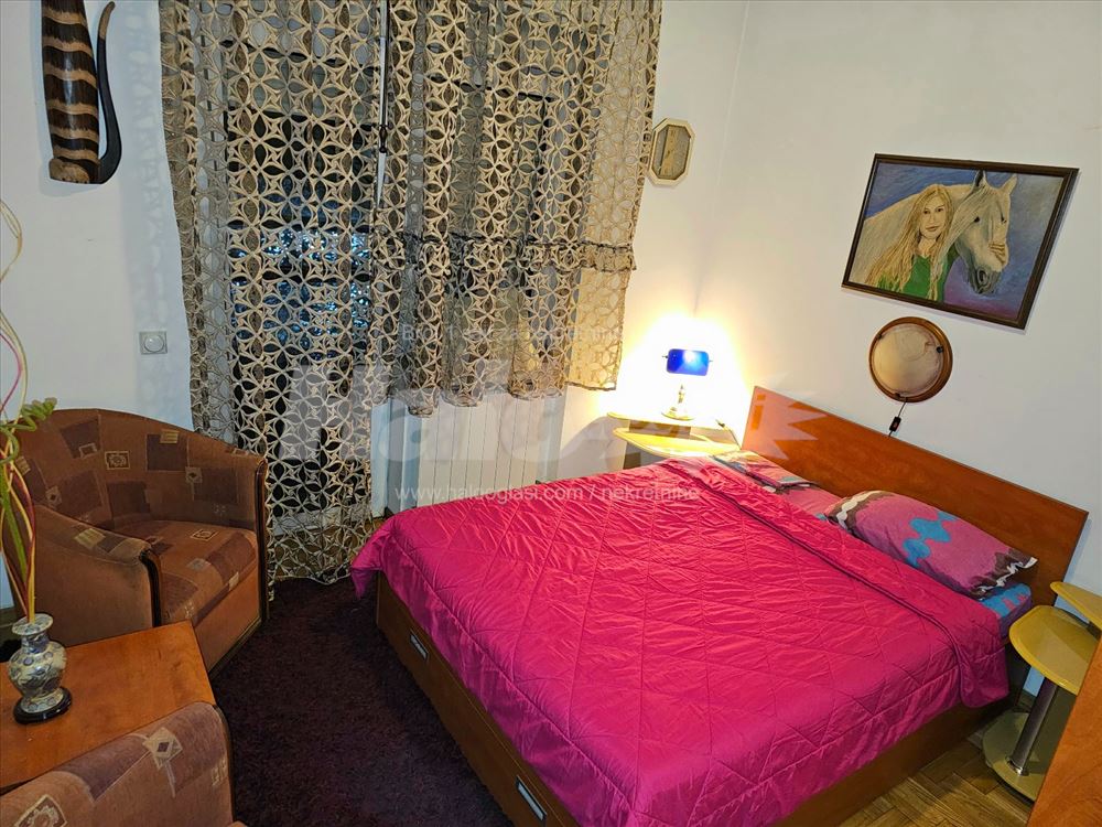 44m², Namešten, ful.opremljen,Fon, Bul.Oslobođenja — 6