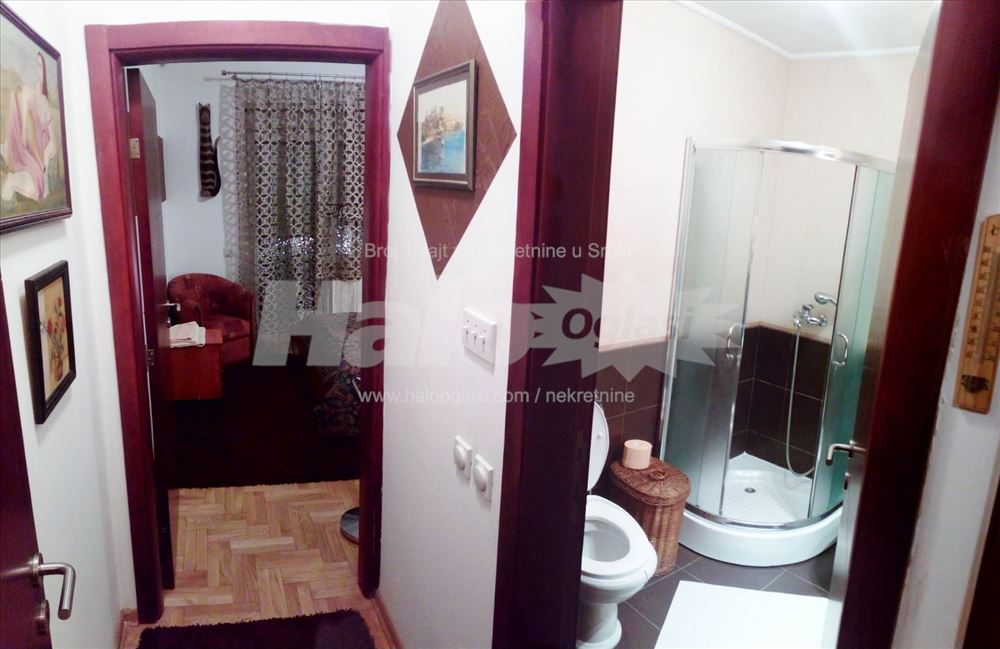 44m², Namešten, ful.opremljen,Fon, Bul.Oslobođenja — 12