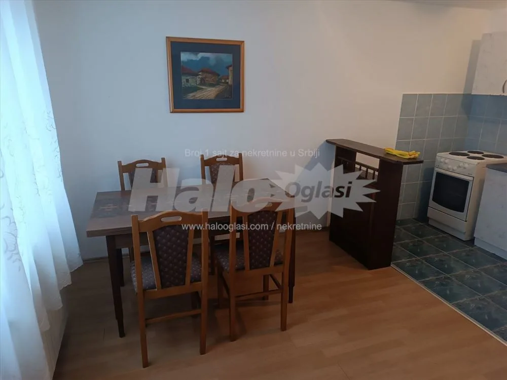 45 m2, Renoviran, nov nameštaj, odmah useljiv — 5