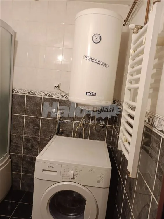 45 m2, Renoviran, nov nameštaj, odmah useljiv — 6