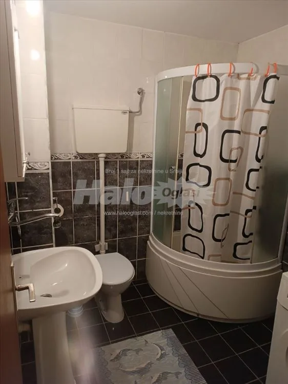45 m2, Renoviran, nov nameštaj, odmah useljiv — 7