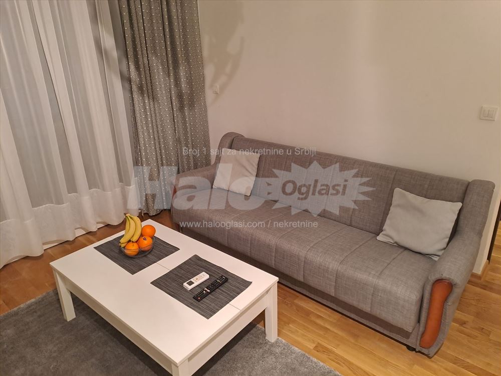 45 m2, Višnjička Banja, nov stan, Novo naselje — 8