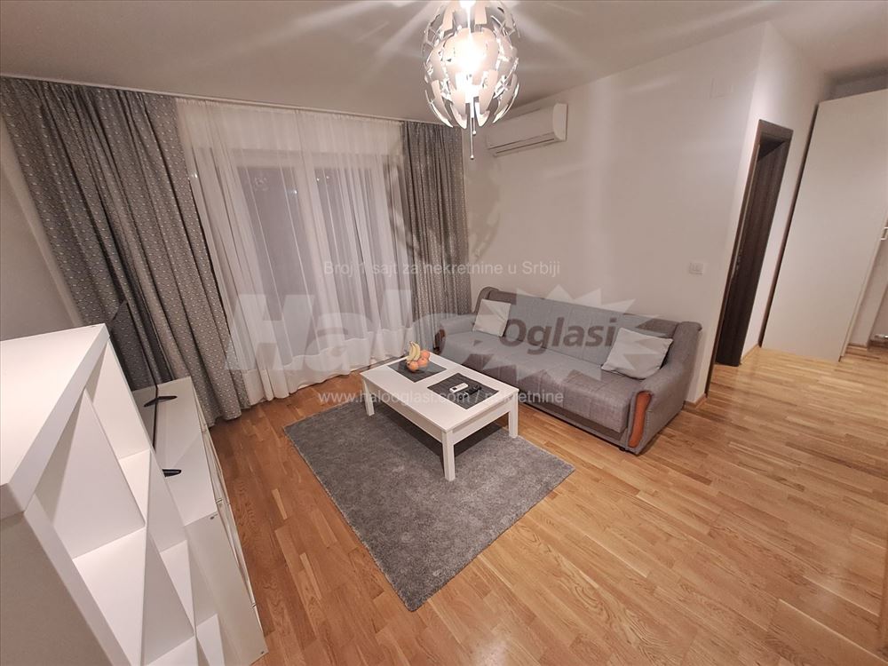 45 m2, Višnjička Banja, nov stan, Novo naselje — 11