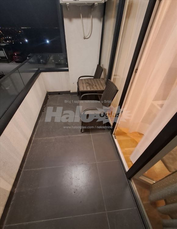 45 m2, Višnjička Banja, nov stan, Novo naselje — 12