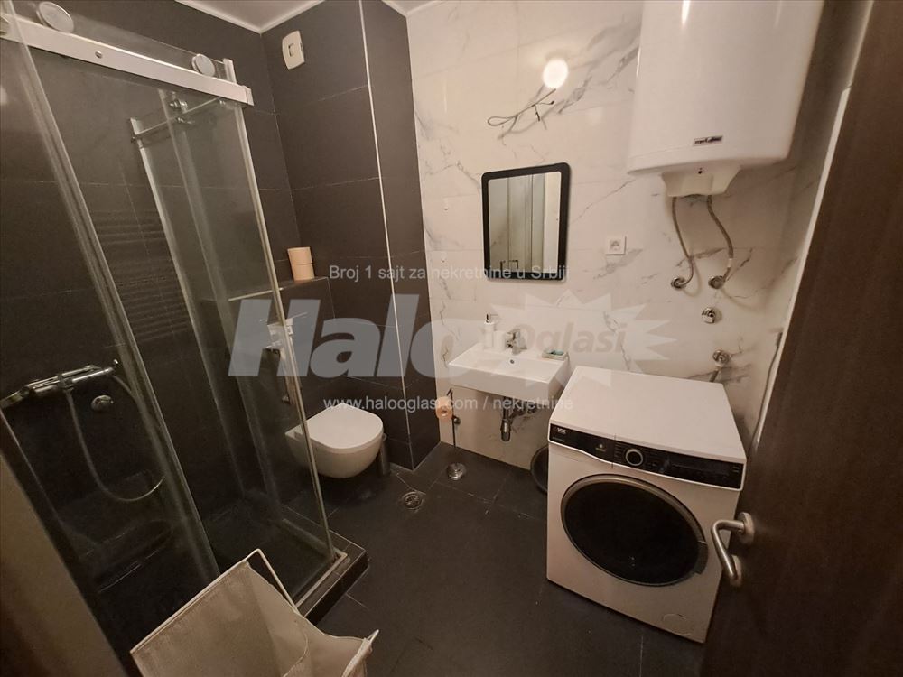 45 m2, Višnjička Banja, nov stan, Novo naselje — 13