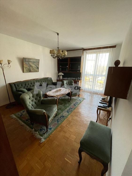 Вождовац, Љуба Вучковића, 46 м², намештен стан — 2