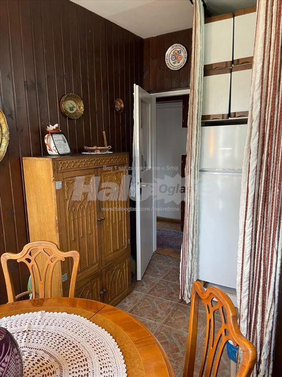 Вождовац, Љуба Вучковића, 46 м², намештен стан — 5