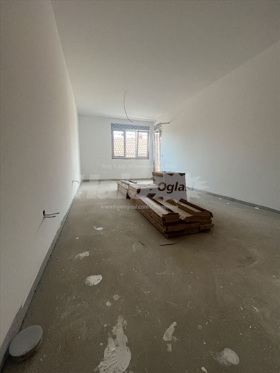 Bosanska, Dvosoban, 52m2, Parking — 4