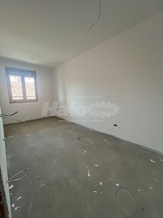 Bosanska, Dvosoban, 52m2, Parking — 6