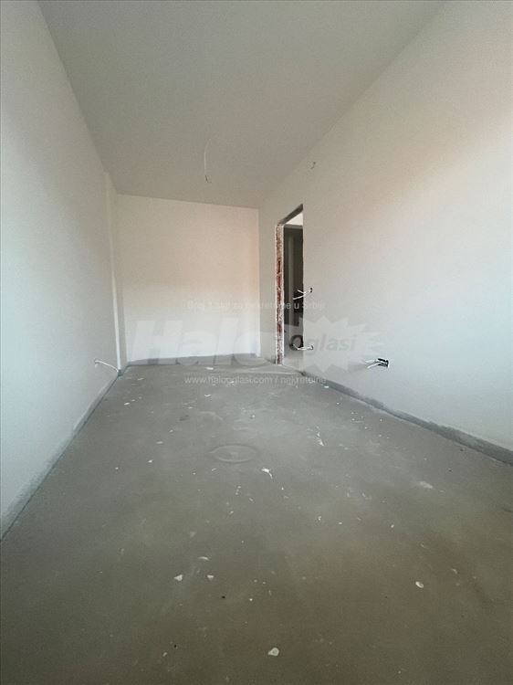 Bosanska, Dvosoban, 52m2, Parking — 7