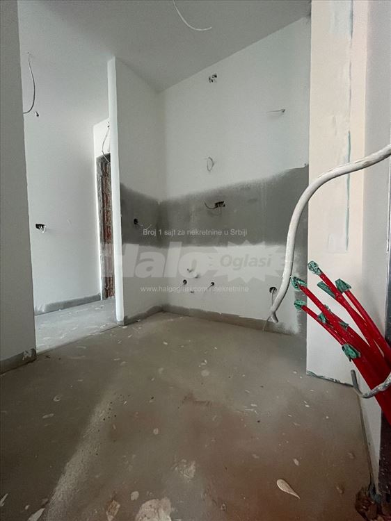 Bosanska, Dvosoban, 52m2, Parking — 8