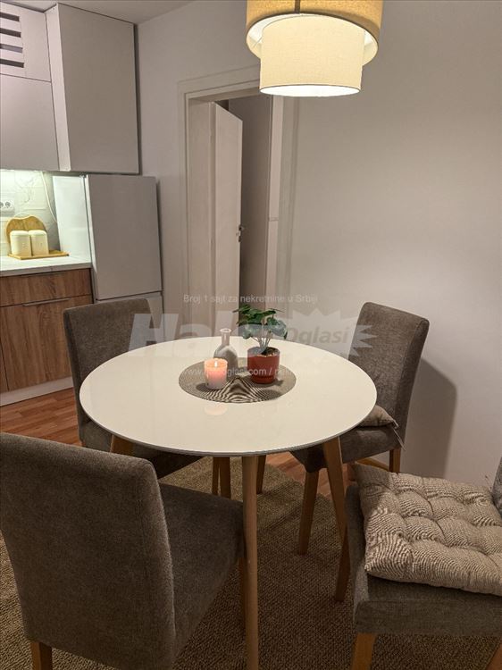 55 m2, Kuca sa dve sobe kuhinjom, hodnikom — 3