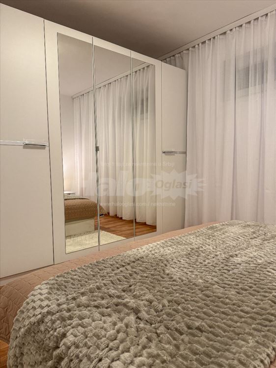 55 m2, Kuca sa dve sobe kuhinjom, hodnikom — 5