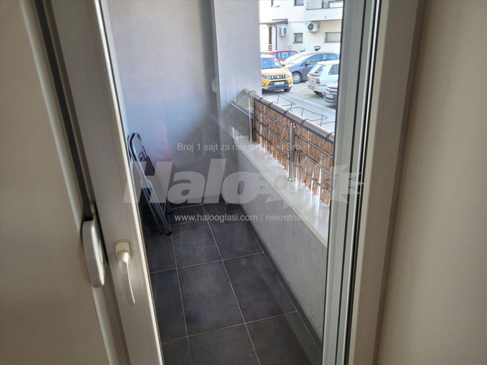55m2 izdajem na Altini — 3