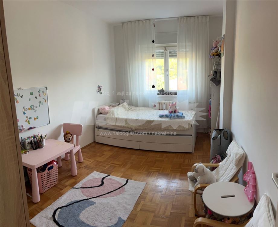 56 m2, Novi Beograd, Blok 61 — 3