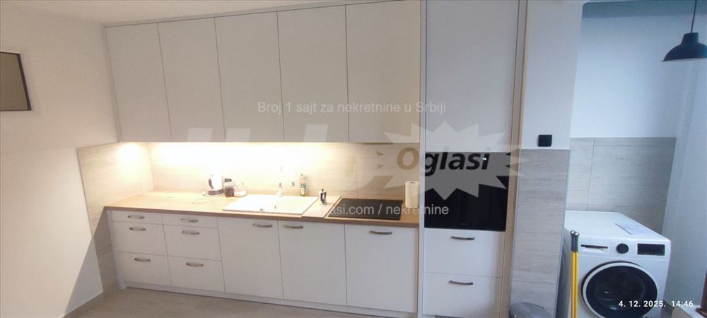 56m² / renoviran / Karaburma, okretnica 16. — 2