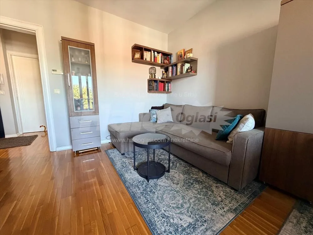 58 m² - četvorosoban stan sa 3 spavaće sobe — 2