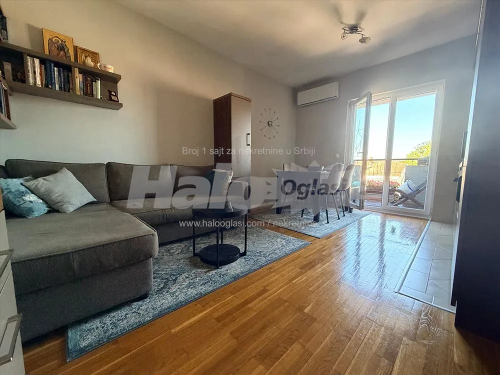 58 m² - četvorosoban stan sa 3 spavaće sobe — 3