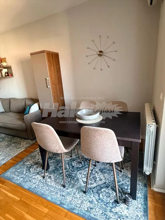 58 m² - četvorosoban stan sa 3 spavaće sobe — 4