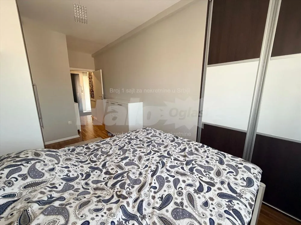 58 m² - četvorosoban stan sa 3 spavaće sobe — 5