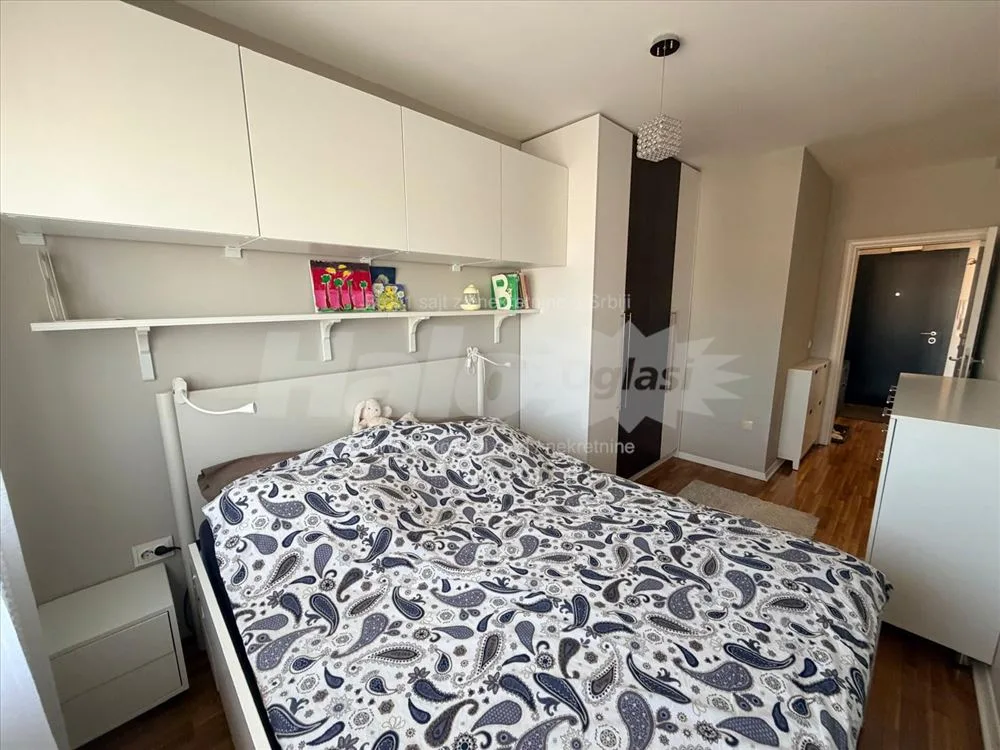 58 m² - četvorosoban stan sa 3 spavaće sobe — 6