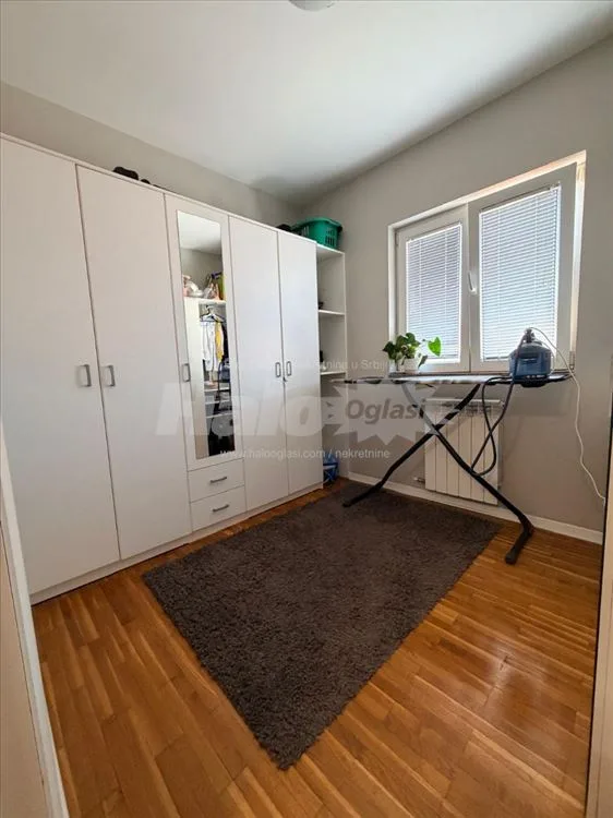 58 m² - četvorosoban stan sa 3 spavaće sobe — 7