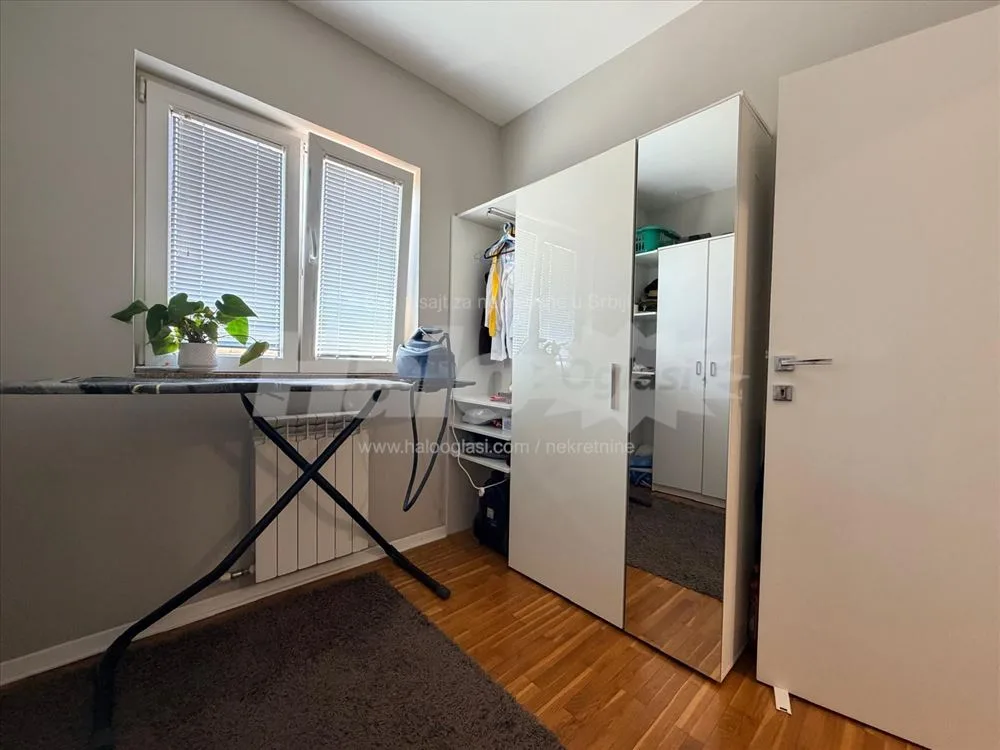 58 m² - četvorosoban stan sa 3 spavaće sobe — 8