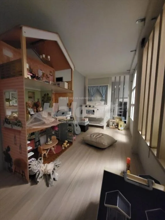 58 m² - četvorosoban stan sa 3 spavaće sobe — 9