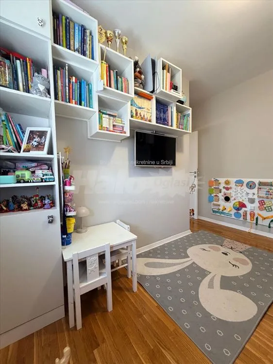 58 m² - četvorosoban stan sa 3 spavaće sobe — 11