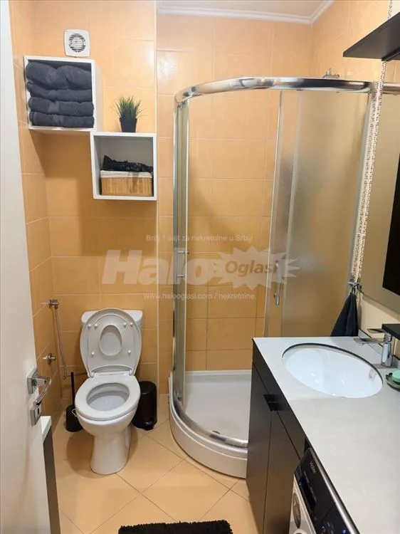 58 m² - četvorosoban stan sa 3 spavaće sobe — 12