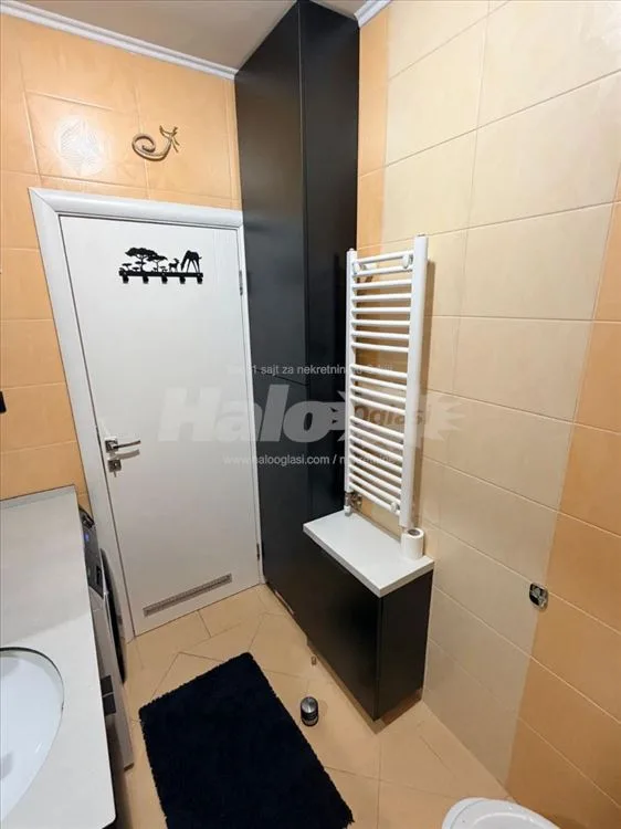 58 m² - četvorosoban stan sa 3 spavaće sobe — 13