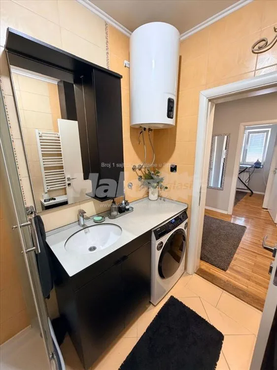 58 m² - četvorosoban stan sa 3 spavaće sobe — 14