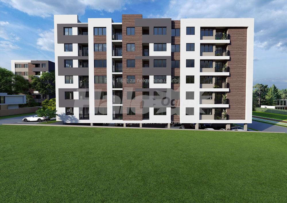65,03 m2 - Kompleks 25. Maj Residences Mladenovac — 4