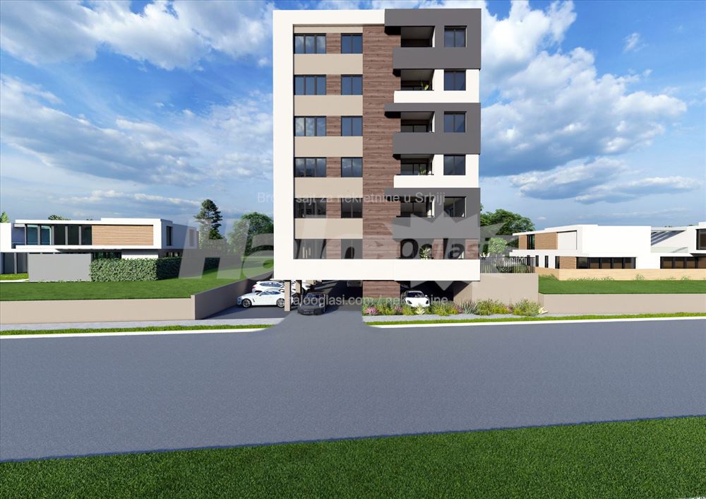 65,03 m2 - Kompleks 25. Maj Residences Mladenovac — 5