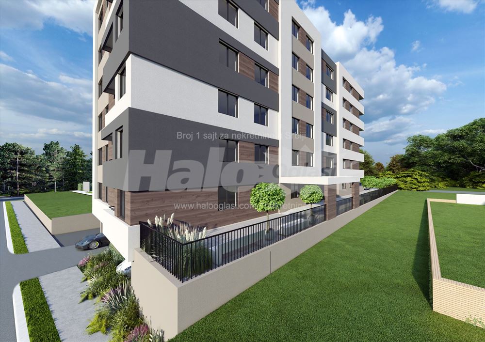 65,03 m2 - Kompleks 25. Maj Residences Mladenovac — 6