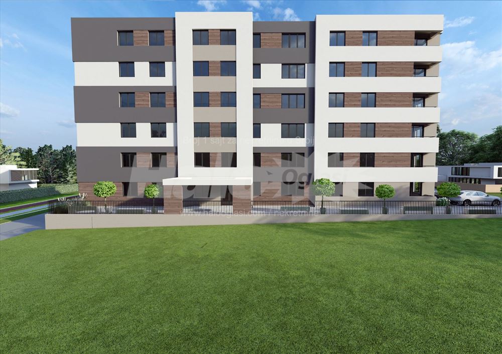 65,03 m2 - Kompleks 25. Maj Residences Mladenovac — 7