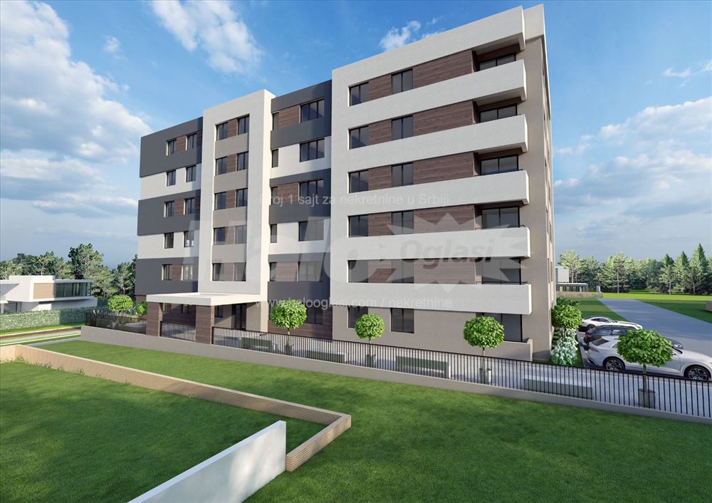 65,03 m2 - Kompleks 25. Maj Residences Mladenovac — 8